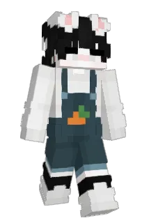 Relukn Minecraft avatar full body
