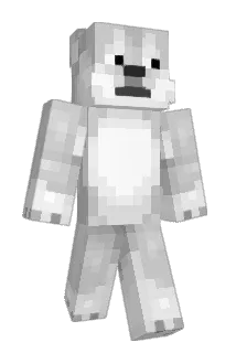 Relvhx Minecraft avatar full body