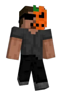 Relxpert Minecraft avatar full body