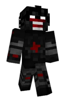 Relyet Minecraft avatar full body
