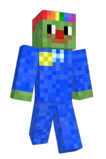 Relyonme Minecraft avatar full body