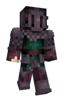 Relyre Minecraft avatar full body