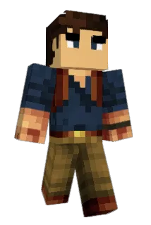 RelzRealm Minecraft avatar full body