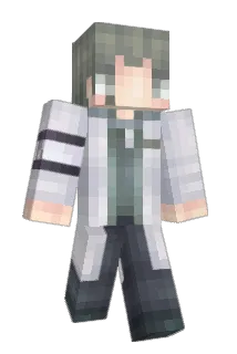 Rem0228 Minecraft avatar full body