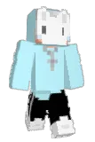 Rem1c Minecraft avatar full body