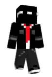 Rem2511 Minecraft avatar full body