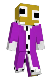 Rem333m Minecraft avatar full body