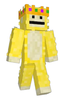 Rem3dyz Minecraft avatar full body
