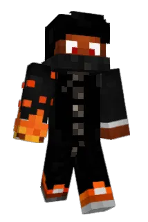 RemBelx Minecraft avatar full body