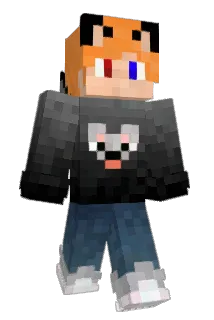 RemChan___ Minecraft avatar full body