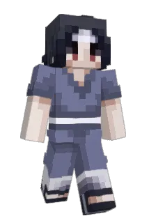 RemInd1g0 Minecraft avatar full body