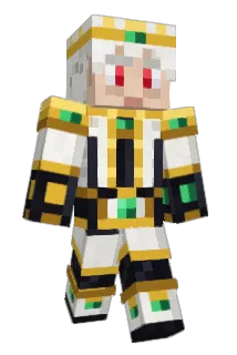 RemKael Minecraft avatar full body
