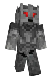 RemMasterz Minecraft avatar full body