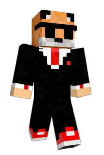 RemSc10 Minecraft avatar full body