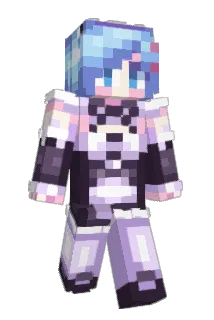 RemThePotato Minecraft avatar full body