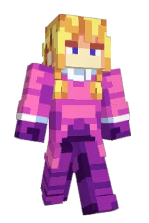 RemYzada Minecraft avatar full body
