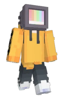 Rem_24 Minecraft avatar full body