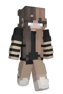 RemaBoss Minecraft avatar full body