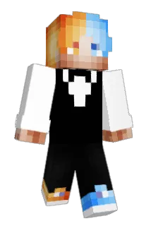 RemadyOdda Minecraft avatar full body