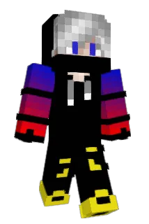 Remag_TNM Minecraft avatar full body