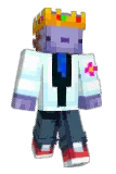 RemainingBeige Minecraft avatar full body