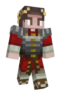 RemanEmpire Minecraft avatar full body