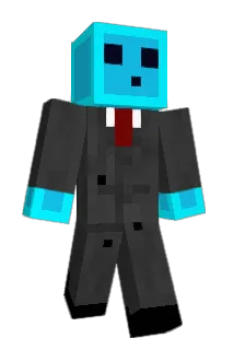 Remark_able Minecraft avatar full body