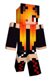 Remas2040 Minecraft avatar full body