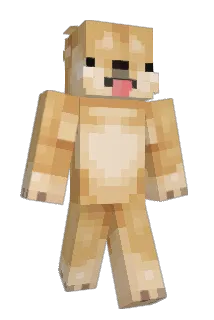 Remasss Minecraft avatar full body