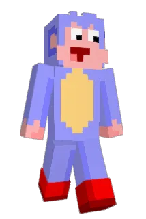 Remastered_ Minecraft avatar full body