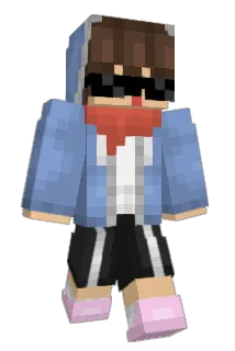 Rembi_ Minecraft avatar full body