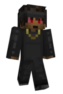 Remczol Minecraft avatar full body