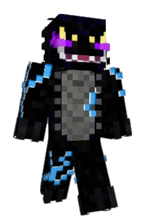 Reme_gf Minecraft avatar full body