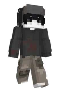 RemedialLamb47 Minecraft avatar full body