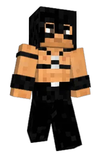 RemedialMaths Minecraft avatar full body