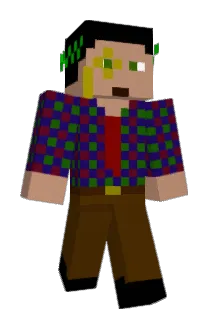 Remedius Minecraft avatar full body