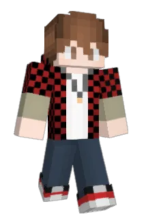 RemedyF Minecraft avatar full body