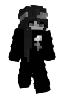RemedySC Minecraft avatar full body