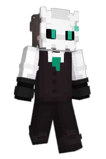Remedy_Ace Minecraft avatar full body