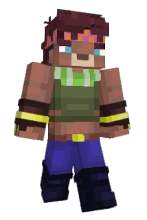 Remelix Minecraft avatar full body