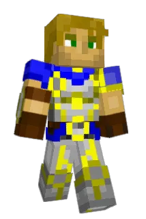 Remelos Minecraft avatar full body
