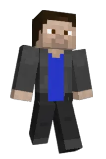 Remelox Minecraft avatar full body