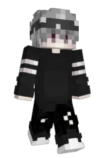 RememberLucaa Minecraft avatar full body