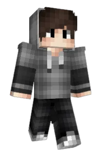 RememberMe15 Minecraft avatar full body