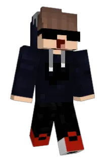 RememberSomebody Minecraft avatar full body