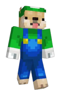 RememberXD Minecraft avatar full body