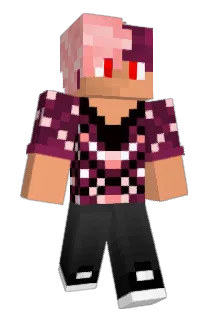 Rememm Minecraft avatar full body