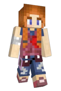 Rememo94 Minecraft avatar full body
