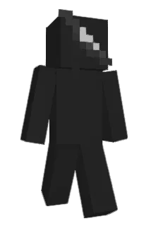 Rememore Minecraft avatar full body