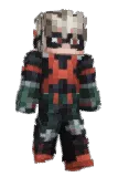 Remere101 Minecraft avatar full body